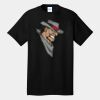 Tall Core Cotton Tee Thumbnail