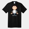 Tall Core Cotton Tee Thumbnail