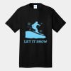 Tall Core Cotton Tee Thumbnail
