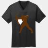 Core Cotton V-Neck Tee Thumbnail