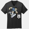 Core Cotton V-Neck Tee Thumbnail