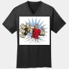 Core Cotton V-Neck Tee Thumbnail