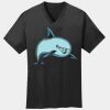 Core Cotton V-Neck Tee Thumbnail
