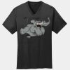 Core Cotton V-Neck Tee Thumbnail