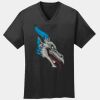 Core Cotton V-Neck Tee Thumbnail
