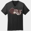 Core Cotton V-Neck Tee Thumbnail
