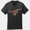 Core Cotton V-Neck Tee Thumbnail
