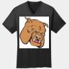 Core Cotton V-Neck Tee Thumbnail
