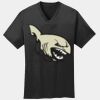 Core Cotton V-Neck Tee Thumbnail