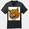 Core Cotton V-Neck Tee Thumbnail