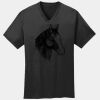Core Cotton V-Neck Tee Thumbnail