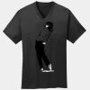 Core Cotton V-Neck Tee Thumbnail