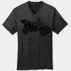 Core Cotton V-Neck Tee Thumbnail