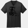Core Cotton V-Neck Tee Thumbnail