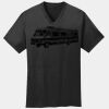 Core Cotton V-Neck Tee Thumbnail