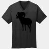 Core Cotton V-Neck Tee Thumbnail