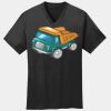 Core Cotton V-Neck Tee Thumbnail
