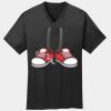 Core Cotton V-Neck Tee Thumbnail