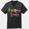 Core Cotton V-Neck Tee Thumbnail