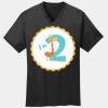Core Cotton V-Neck Tee Thumbnail