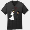 Core Cotton V-Neck Tee Thumbnail