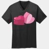 Core Cotton V-Neck Tee Thumbnail