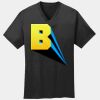 Core Cotton V-Neck Tee Thumbnail