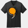 Core Cotton V-Neck Tee Thumbnail