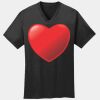 Core Cotton V-Neck Tee Thumbnail