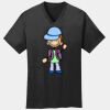 Core Cotton V-Neck Tee Thumbnail