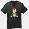Core Cotton V-Neck Tee Thumbnail