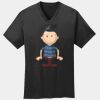 Core Cotton V-Neck Tee Thumbnail