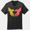 Core Cotton V-Neck Tee Thumbnail