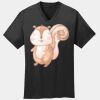 Core Cotton V-Neck Tee Thumbnail