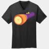 Core Cotton V-Neck Tee Thumbnail