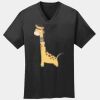 Core Cotton V-Neck Tee Thumbnail