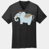 Core Cotton V-Neck Tee Thumbnail