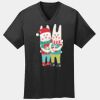 Core Cotton V-Neck Tee Thumbnail