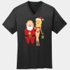 Core Cotton V-Neck Tee Thumbnail