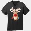 Core Cotton V-Neck Tee Thumbnail