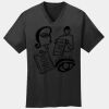 Core Cotton V-Neck Tee Thumbnail