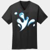 Core Cotton V-Neck Tee Thumbnail