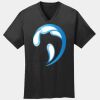 Core Cotton V-Neck Tee Thumbnail