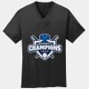 Core Cotton V-Neck Tee Thumbnail