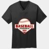 Core Cotton V-Neck Tee Thumbnail