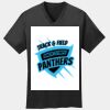 Core Cotton V-Neck Tee Thumbnail
