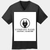 Core Cotton V-Neck Tee Thumbnail
