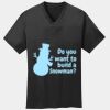 Core Cotton V-Neck Tee Thumbnail