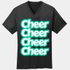 Core Cotton V-Neck Tee Thumbnail