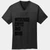 Core Cotton V-Neck Tee Thumbnail